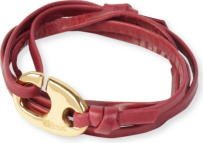 MIANSAI Brummel hook leather bracelet