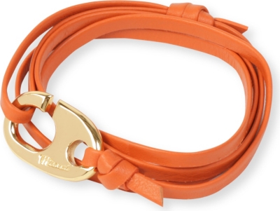 MIANSAI Brummel hook leather bracelet