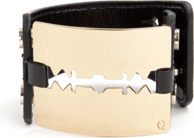 MCQ ALEXANDER MCQUEEN Razor large cuff