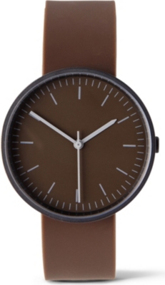UNIFORM WARES 100 Series wristwatch