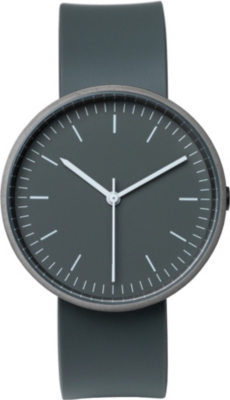 UNIFORM WARES 100 Series wristwatch (Grey