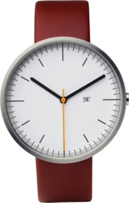 UNIFORM WARES 200 Series calendar watch