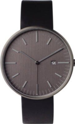 UNIFORM WARES 203/KK04 series wristwatch