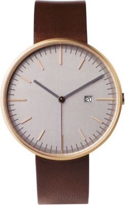 UNIFORM WARES 203/RG02 series wristwatch