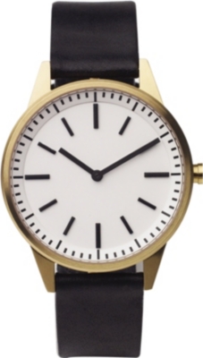 UNIFORM WARES 251/SG01 series wristwatch