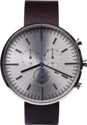UNIFORM WARES 302/BR02 series wristwatch