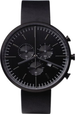 UNIFORM WARES 302/KK02 series wristwatch
