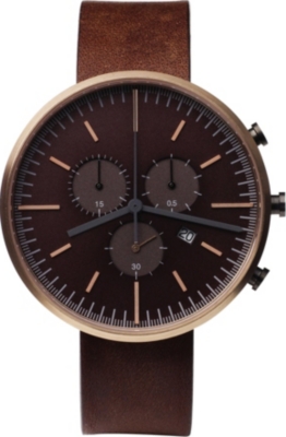 UNIFORM WARES 302/RG01 series wristwatch