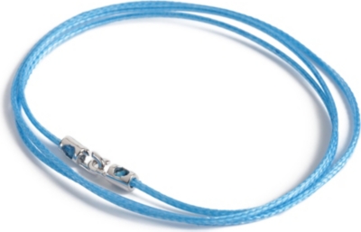 LUIS MORAIS Metallic-clasp bracelet