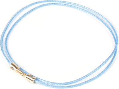 LUIS MORAIS 14k gold-clasp bracelet