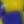 Blue yellow