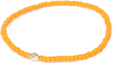 LUIS MORAIS Mini hamsa beaded bracelet