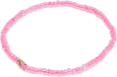 LUIS MORAIS Anchor mini-spacer bracelet