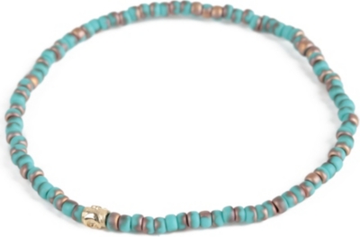 LUIS MORAIS Moonstar mini-spacer bracelet