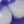 Blue white