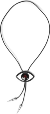 AMBUSH Eye Bolo necktie necklace