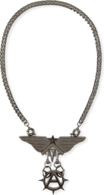 AMBUSH Eagle pendant necklace