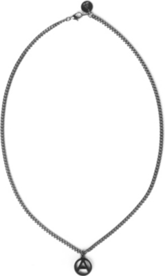 AMBUSH Anarchy pendant necklace