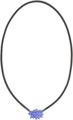 AMBUSH Pow! chain necklace