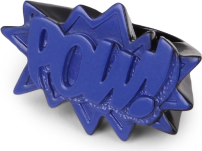 AMBUSH Pow! ring