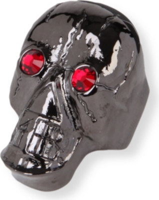AMBUSH Skull Amb Bones ring