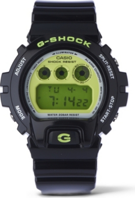 G-SHOCK DW-6900CS-1ER watch (Black
