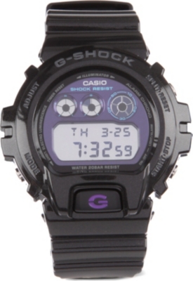 G-SHOCK DW6900 digital watch