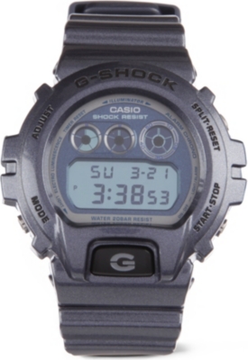 G-SHOCK DW6900 digital watch