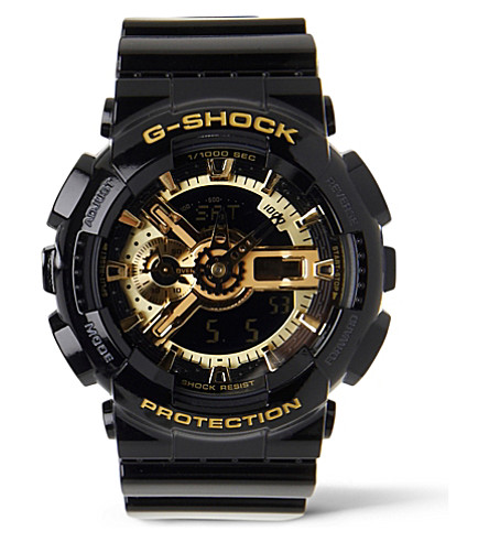 G-SHOCK - GA110HC Hyper Complex watch | Selfridges.com