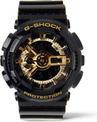 casio g shock ga110hc