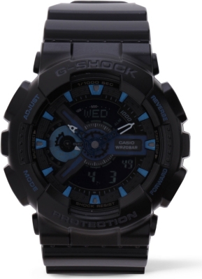 G-SHOCK GA113B-1A 30th anniversary watch