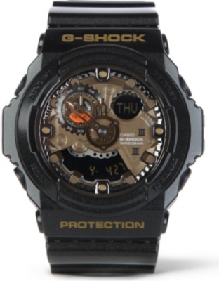 G-SHOCK GA300 retro remix watch