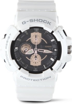 G-SHOCK GAC-100RG-7AER analogue watch