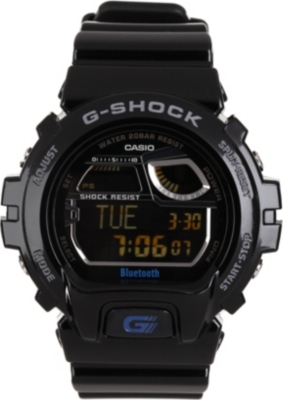 G-SHOCK Bluetooth digital watch