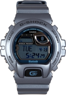 G-SHOCK Shock resist bluetooth watch