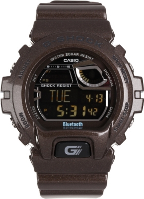 G-SHOCK Bluetooth digital watch