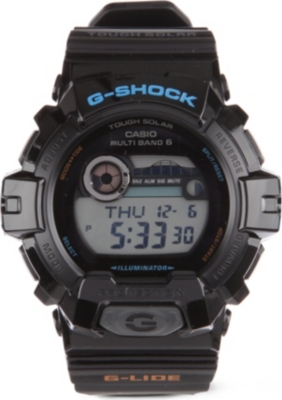 G-SHOCK GWX8900 digital watch
