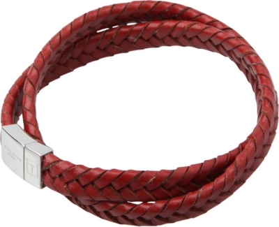 TATEOSSIAN Flat cobra bracelet