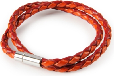 TATEOSSIAN Scoubidou Pop Tube bracelet