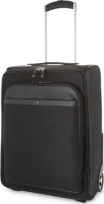 mont blanc suit case