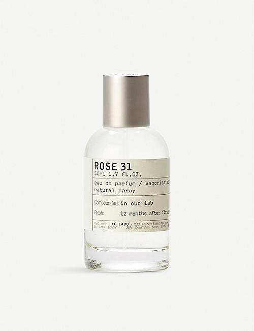 LE LABO: Rose 31 eau de parfum