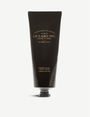 LE LABO: Shaving Cream 120ml