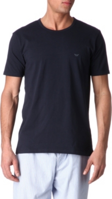 ARMANI Cotton t-shirt