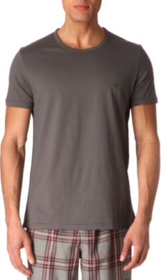 ARMANI Jersey t-shirt