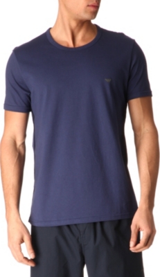 ARMANI Jersey t-shirt