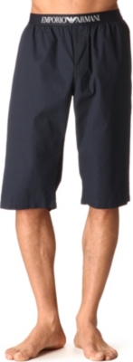 ARMANI Lounge shorts