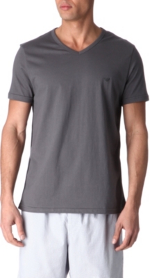 ARMANI Jersey t-shirt