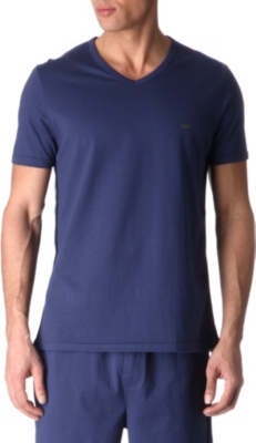 ARMANI Jersey t-shirt