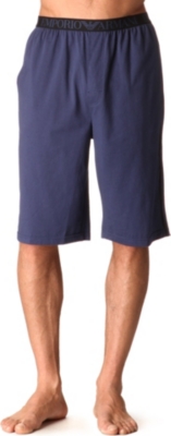 ARMANI Logo lounge shorts