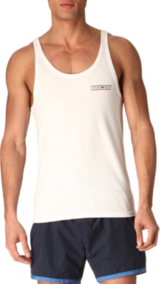 ARMANI Little Italy Story vest